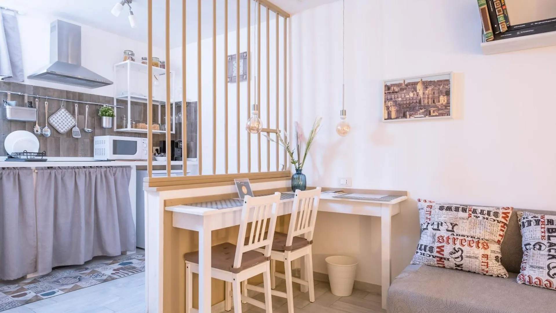 Canova Apartment ノート イタリア