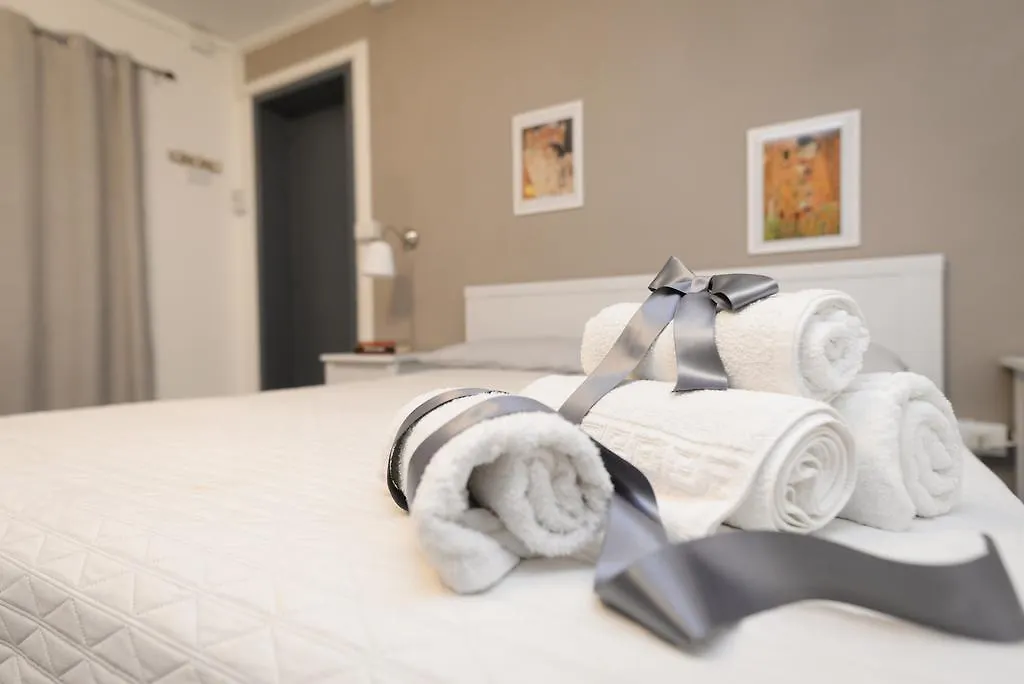Canova Apartment ノート